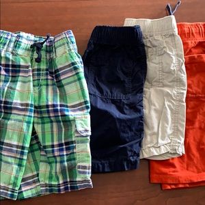 Boys shorts